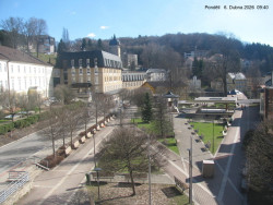 Kolonáda, náměstí Svobody