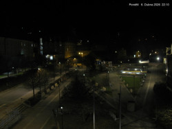 Kolonáda, náměstí Svobody