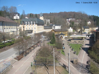 Město Jánské Lázně