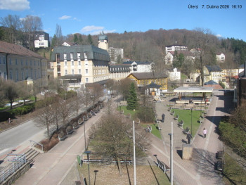 Město Jánské Lázně