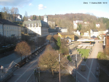 Město Jánské Lázně