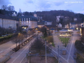 Město Jánské Lázně