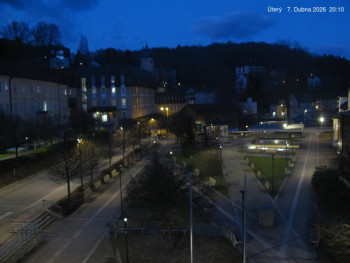 Město Jánské Lázně