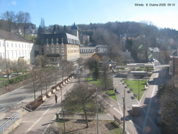 Město Jánské Lázně