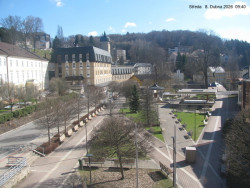 Kolonáda, náměstí Svobody