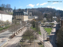 Kolonáda, náměstí Svobody