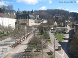 Kolonáda, náměstí Svobody