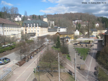 Město Jánské Lázně