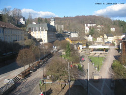 Kolonáda, náměstí Svobody