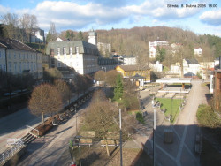 Kolonáda, náměstí Svobody