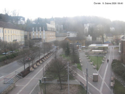 Kolonáda, náměstí Svobody