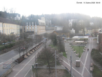 Město Jánské Lázně