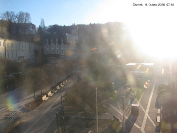 Město Jánské Lázně