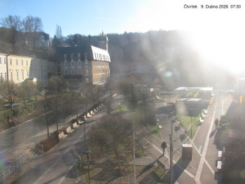 Město Jánské Lázně