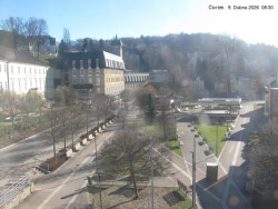 Kolonáda, náměstí Svobody