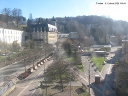 Kolonáda, náměstí Svobody