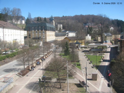 Kolonáda, náměstí Svobody