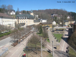 Kolonáda, náměstí Svobody