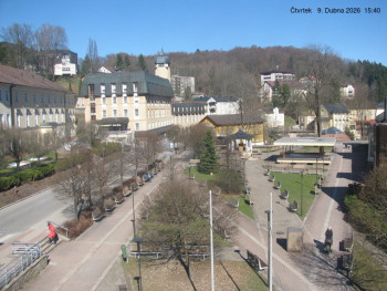 Město Jánské Lázně