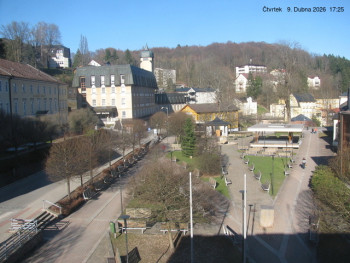 Město Jánské Lázně