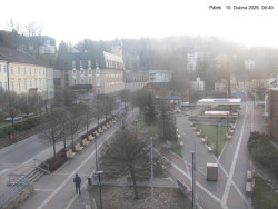 Kolonáda, náměstí Svobody