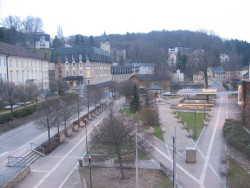 Kolonáda, náměstí Svobody