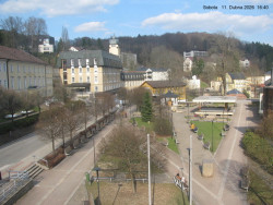 Kolonáda, náměstí Svobody