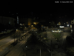 Kolonáda, náměstí Svobody