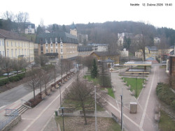 Kolonáda, náměstí Svobody