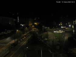 Kolonáda, náměstí Svobody