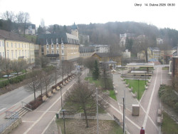 Kolonáda, náměstí Svobody