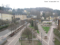 Kolonáda, náměstí Svobody