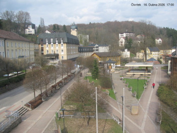 Město Jánské Lázně