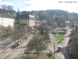 Kolonáda, náměstí Svobody