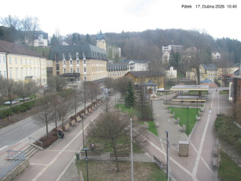 Město Jánské Lázně