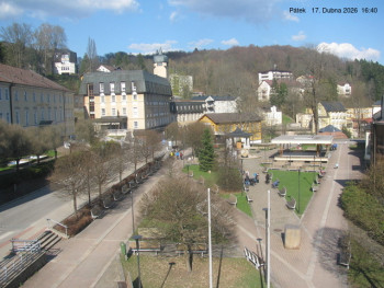 Město Jánské Lázně