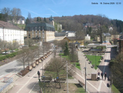 Kolonáda, náměstí Svobody