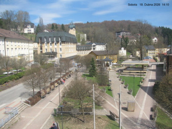 Město Jánské Lázně