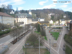 Kolonáda, náměstí Svobody