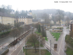 Kolonáda, náměstí Svobody