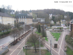 Kolonáda, náměstí Svobody