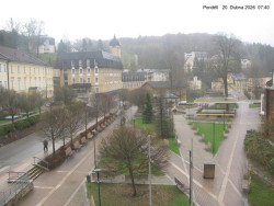 Kolonáda, náměstí Svobody