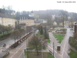 Kolonáda, náměstí Svobody