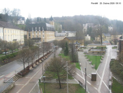 Kolonáda, náměstí Svobody