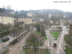 Kolonáda, náměstí Svobody