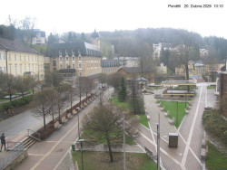 Kolonáda, náměstí Svobody