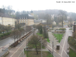 Kolonáda, náměstí Svobody