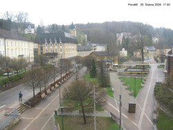 Kolonáda, náměstí Svobody