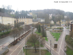 Kolonáda, náměstí Svobody