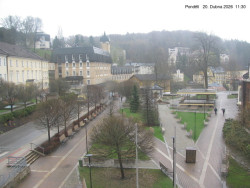 Kolonáda, náměstí Svobody